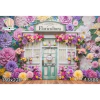 FUNDO FOTOGRÁFICO EM MALHA INFANTIL REF. 13589 - comprar online