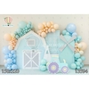 FUNDO FOTOGRÁFICO EM MALHA INFANTIL REF. 13594 - comprar online