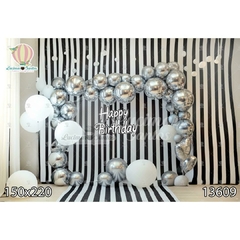 FUNDO FOTOGRÁFICO EM MALHA INFANTIL REF. 13609 - comprar online