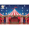 FUNDO FOTOGRÁFICO EM MALHA INFANTIL REF. 13621 - comprar online