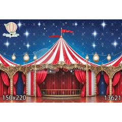 FUNDO FOTOGRÁFICO EM MALHA INFANTIL REF. 13621 - comprar online