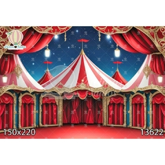 FUNDO FOTOGRÁFICO EM MALHA INFANTIL REF. 13622 - comprar online