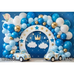 FUNDO FOTOGRÁFICO EM MALHA MENINO REF. 13625 - comprar online