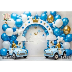 FUNDO FOTOGRÁFICO EM MALHA MENINO REF. 13626 - comprar online