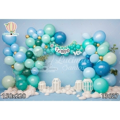 FUNDO FOTOGRÁFICO EM MALHA MENINO REF. 13627 - comprar online