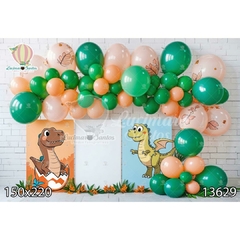 FUNDO FOTOGRÁFICO EM MALHA INFANTIL REF. 13629 - comprar online