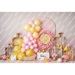 FUNDO FOTOGRÁFICO EM MALHA INFANTIL REF. 13633 - comprar online