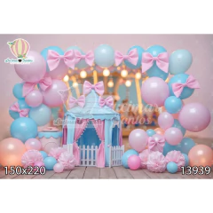 FUNDO FOTOGRÁFICO EM MALHA CIRCO REF. 13939 - comprar online