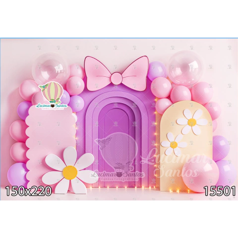 FUNDO FOTOGRÁFICO EM MALHA LACINHO REF. 15501 - comprar online