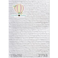 FUNDO FOTOGRÁFICO EM MALHA TIJOLINHO REF. 2753 - loja online