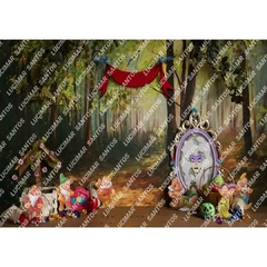 FUNDO FOTOGRÁFICO EM MALHA INFANTIL REF. 4082 na internet