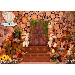 FUNDO FOTOGRÁFICO EM MALHA PÁSCOA REF. 4292 - comprar online