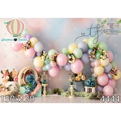 FUNDO FOTOGRÁFICO EM MALHA MENINA REF. 4444 - comprar online