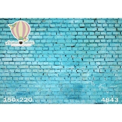 FUNDO FOTOGRÁFICO EM MALHA TIJOLINHO REF. 4843 - comprar online