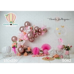 FUNDO FOTOGRÁFICO EM MALHA MENINA REF. 5082 - comprar online