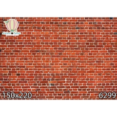 FUNDO FOTOGRÁFICO EM MALHA TIJOLINHO REF. 6299 - comprar online