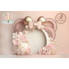 FUNDO FOTOGRÁFICO EM MALHA MENINA REF. 7279 - comprar online