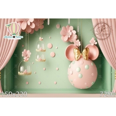 FUNDO FOTOGRÁFICO EM MALHA MENINA REF. 7280 - comprar online