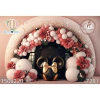 FUNDO FOTOGRÁFICO EM MALHA MENINA REF. 7281 - comprar online