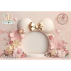 FUNDO FOTOGRÁFICO EM MALHA MENINA REF. 7283 - comprar online
