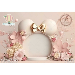FUNDO FOTOGRÁFICO EM MALHA MENINA REF. 7283 - comprar online