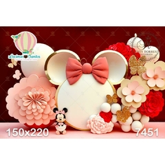 FUNDO FOTOGRÁFICO EM MALHA MENINA REF. 7451 - comprar online