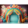 FUNDO FOTOGRÁFICO EM MALHA INFANTIL REF. 7470 - comprar online