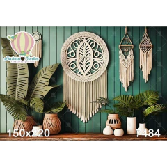 FUNDO FOTOGRÁFICO EM MALHA GESTANTE REF. 7484 - comprar online