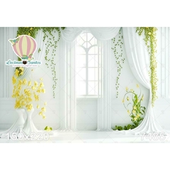 FUNDO FOTOGRÁFICO EM MALHA DIA DAS MÃES REF. 7485 - comprar online