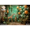 FUNDO FOTOGRÁFICO EM MALHA INFANTIL REF. 8643 - comprar online