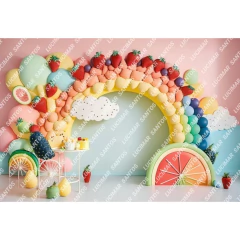 FUNDO FOTOGRÁFICO EM MALHA INFANTIL REF. 8644 na internet