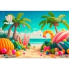 FUNDO FOTOGRÁFICO EM MALHA INFANTIL REF. 8645 - comprar online