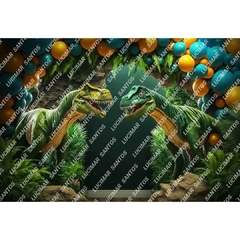 FUNDO FOTOGRÁFICO EM MALHA INFANTIL REF. 8647 - comprar online