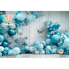 FUNDO FOTOGRÁFICO EM MALHA INFANTIL REF. 8651 - comprar online