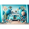 FUNDO FOTOGRÁFICO EM MALHA INFANTIL REF. 8654 - comprar online