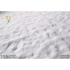 FUNDO FOTOGRÁFICO EM MALHA NEVE REF. 8727