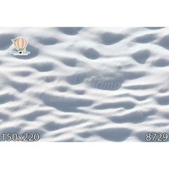 FUNDO FOTOGRÁFICO EM MALHA NEVE REF. 8729