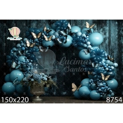 FUNDO FOTOGRÁFICO EM MALHA INFANTIL REF. 8754