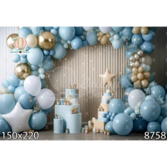 FUNDO FOTOGRÁFICO EM MALHA INFANTIL REF. 8758