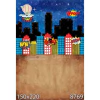 FUNDO FOTOGRÁFICO EM MALHA INFANTIL REF. 8769