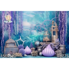 FUNDO FOTOGRÁFICO EM MALHA INFANTIL REF. 8775