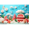 FUNDO FOTOGRÁFICO EM MALHA INFANTIL REF. 8792
