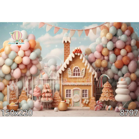 FUNDO FOTOGRÁFICO EM MALHA INFANTIL REF. 8797