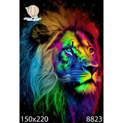 FUNDO FOTOGRÁFICO EM MALHA INFANTIL REF. 8823