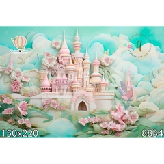 FUNDO FOTOGRÁFICO EM MALHA MENINA REF. 8834