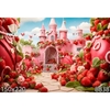FUNDO FOTOGRÁFICO EM MALHA FRUTAS REF. 8838