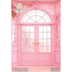 FUNDO FOTOGRÁFICO EM MALHA MENINA REF. 8839 - comprar online