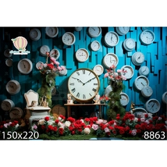 FUNDO FOTOGRÁFICO EM MALHA INFANTIL REF. 8863