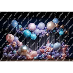 FUNDO FOTOGRÁFICO EM MALHA INFANTIL REF. 8867 - comprar online