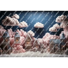 FUNDO FOTOGRÁFICO EM MALHA INFANTIL REF. 8880 - comprar online